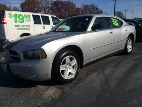 2007 Dodge Charger for sale at KarMart Michigan City in Michigan City IN