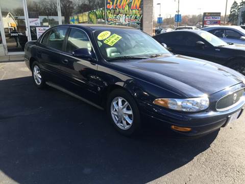 2004 Buick LeSabre for sale at KarMart Michigan City in Michigan City IN