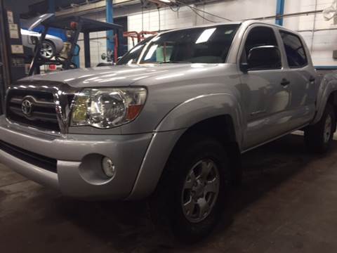 2007 Toyota Tacoma for sale at KarMart Michigan City in Michigan City IN
