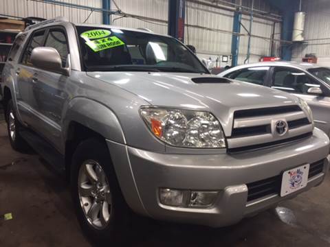 2004 Toyota 4Runner for sale at KarMart Michigan City in Michigan City IN