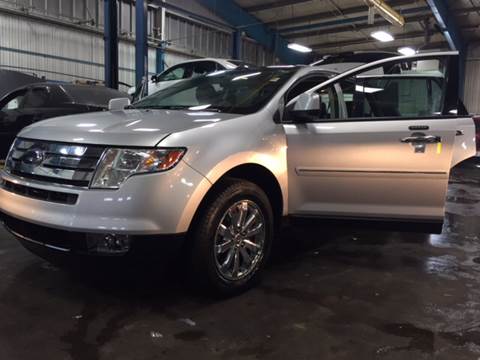 2009 Ford Edge for sale at KarMart Michigan City in Michigan City IN