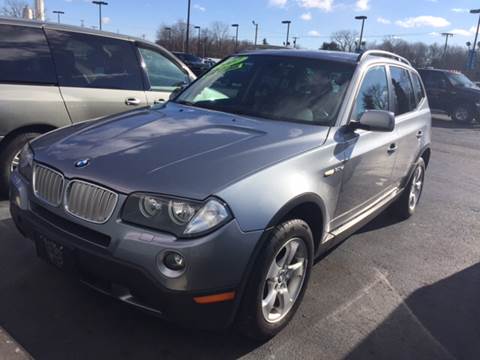 2007 BMW X3 for sale at KarMart Michigan City in Michigan City IN