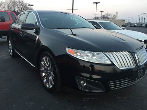 2012 Lincoln MKS for sale at KarMart Michigan City in Michigan City IN