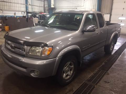 2003 Toyota Tundra for sale at KarMart Michigan City in Michigan City IN