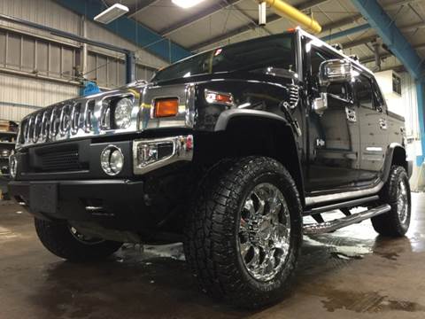 2006 HUMMER H2 SUT for sale at KarMart Michigan City in Michigan City IN