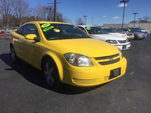 2008 Chevrolet Cobalt for sale at KarMart Michigan City in Michigan City IN