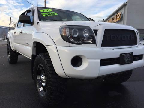 2011 Toyota Tacoma for sale at KarMart Michigan City in Michigan City IN