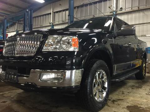 2006 Lincoln Mark LT for sale at KarMart Michigan City in Michigan City IN
