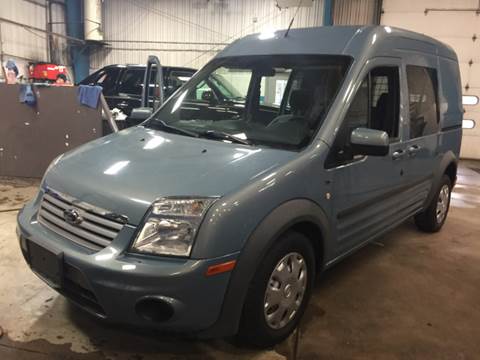 2013 Ford Transit Connect for sale at KarMart Michigan City in Michigan City IN