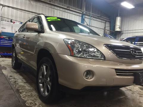 2006 Lexus RX 400h for sale at KarMart Michigan City in Michigan City IN