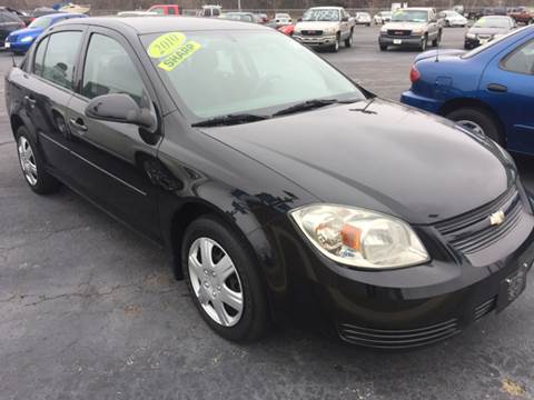 2010 Chevrolet Cobalt for sale at KarMart Michigan City in Michigan City IN