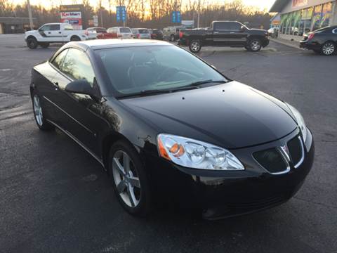 2006 Pontiac G6 for sale at KarMart Michigan City in Michigan City IN