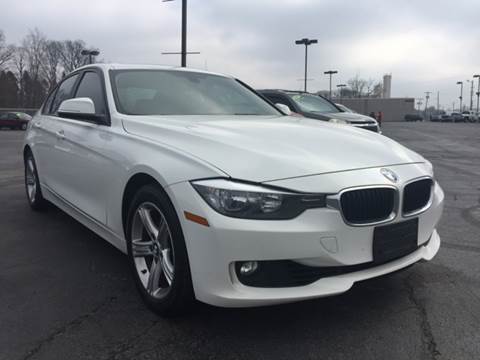 2013 BMW 3 Series for sale at KarMart Michigan City in Michigan City IN