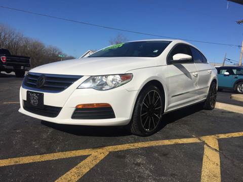 2012 Volkswagen CC for sale at KarMart Michigan City in Michigan City IN