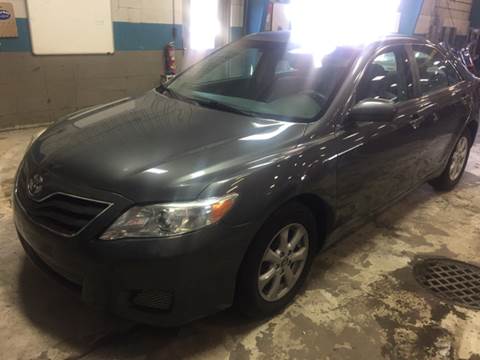 2011 Toyota Camry for sale at KarMart Michigan City in Michigan City IN