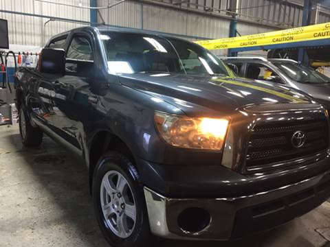 2007 Toyota Tundra for sale at KarMart Michigan City in Michigan City IN