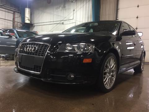 2006 Audi A3 for sale at KarMart Michigan City in Michigan City IN