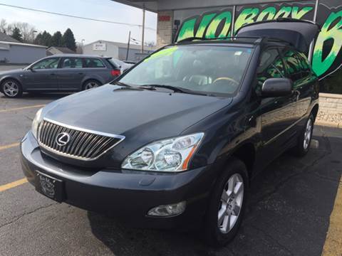 2004 Lexus RX 330 for sale at KarMart Michigan City in Michigan City IN