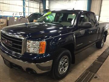 2008 GMC Sierra 1500 for sale at KarMart Michigan City in Michigan City IN