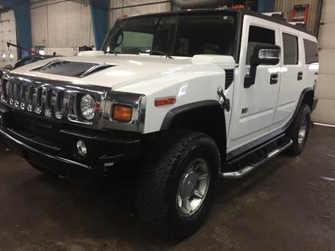 2007 HUMMER H2 for sale at KarMart Michigan City in Michigan City IN