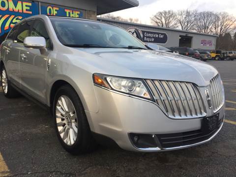 2012 Lincoln MKT for sale at KarMart Michigan City in Michigan City IN
