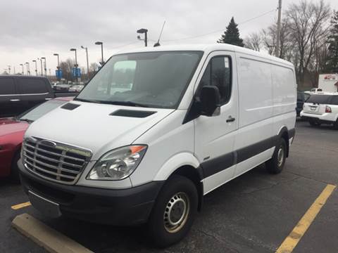 2012 Freightliner Sprinter 2500 for sale at KarMart Michigan City in Michigan City IN