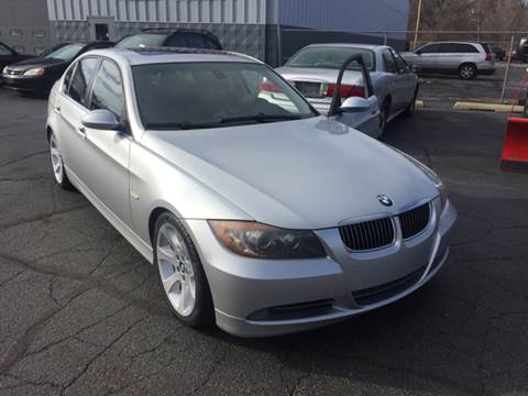 2006 BMW 3 Series for sale at KarMart Michigan City in Michigan City IN