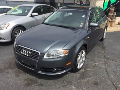 2008 Audi A4 for sale at KarMart Michigan City in Michigan City IN