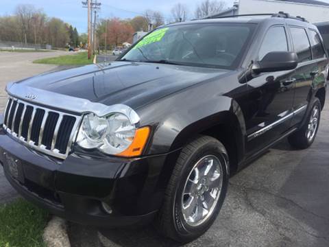 2008 Jeep Grand Cherokee for sale at KarMart Michigan City in Michigan City IN