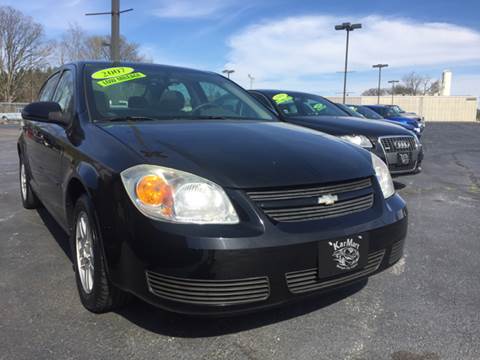 2007 Chevrolet Cobalt for sale at KarMart Michigan City in Michigan City IN
