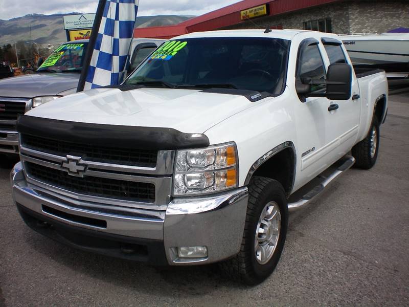 2010 Chevrolet Silverado 2500HD for sale at Independent Performance Sales & Service in Wenatchee WA