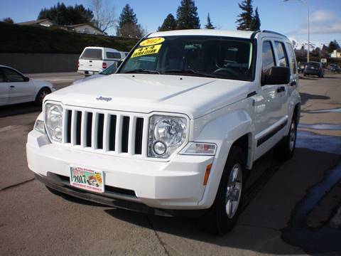 2012 Jeep Liberty for sale at Independent Performance Sales & Service in Wenatchee WA