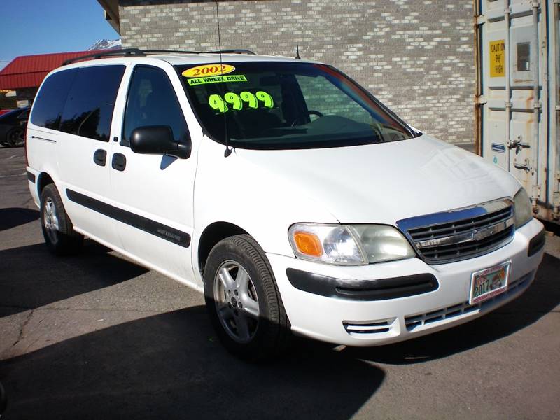 2002 Chevrolet Venture for sale at Independent Performance Sales & Service in Wenatchee WA