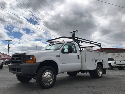 1999 Ford F-450 Super Duty for sale at Key Automotive Group in Stokesdale NC