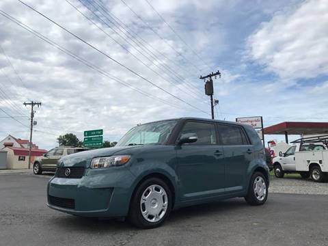 2008 Scion xB for sale at Key Automotive Group in Stokesdale NC