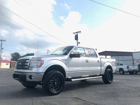 2014 Ford F-150 for sale at Key Automotive Group in Stokesdale NC