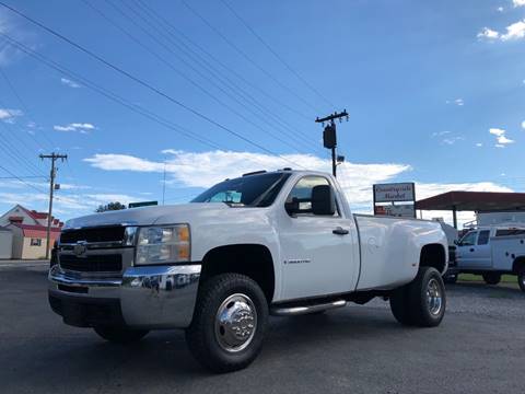 2009 Chevrolet Silverado 3500HD for sale at Key Automotive Group in Stokesdale NC
