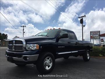 2004 Dodge Ram Pickup 3500 for sale at Key Automotive Group in Stokesdale NC