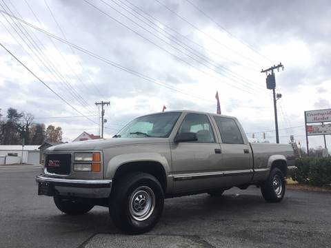 2000 GMC C/K 2500 Series for sale at Key Automotive Group in Stokesdale NC