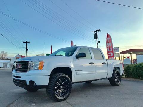2009 GMC Sierra 1500 for sale at Key Automotive Group in Stokesdale NC