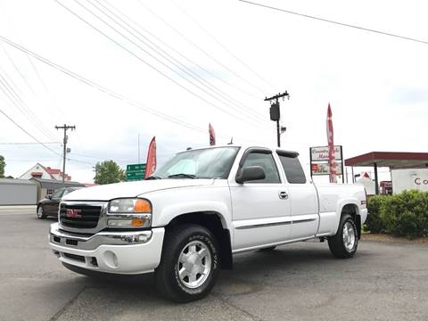 2005 GMC Sierra 1500 for sale at Key Automotive Group in Stokesdale NC