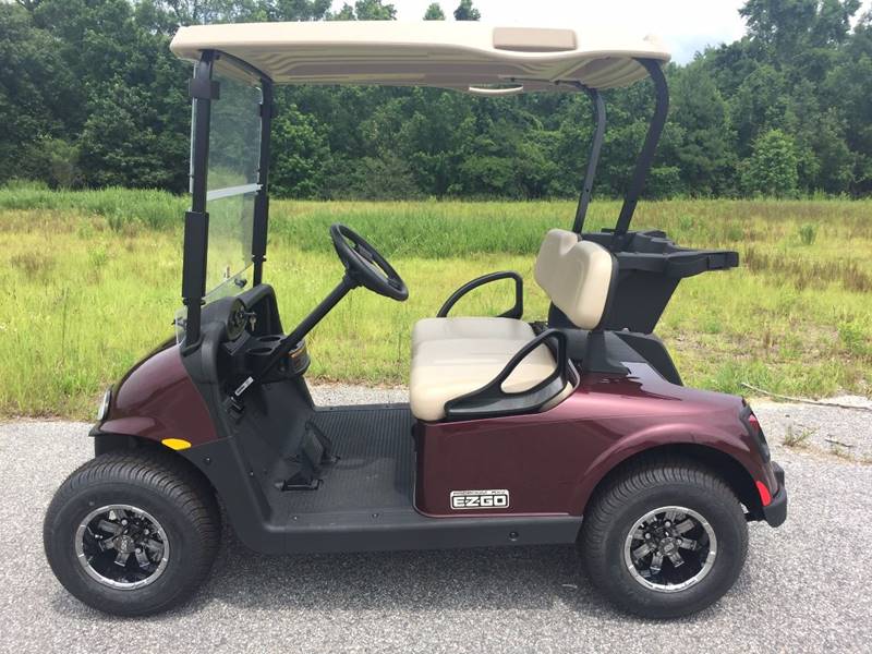 2017 E-Z-GO RXV