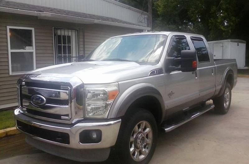 2011 Ford F-250 Super Duty for sale at Audler Auto Sales in Slidell LA