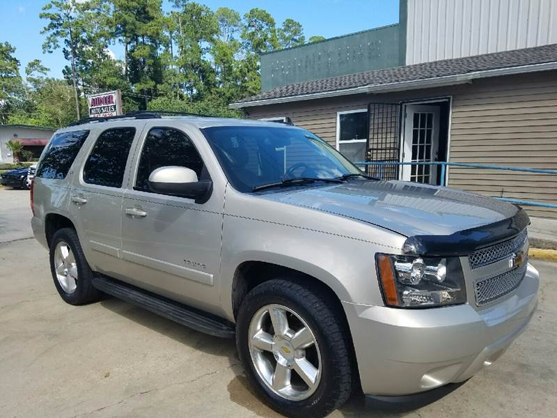 2007 Chevrolet Tahoe for sale at Audler Auto Sales in Slidell LA