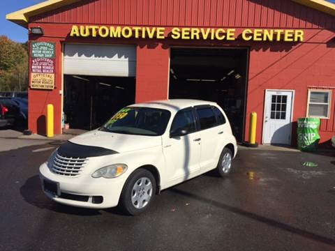 2006 Chrysler PT Cruiser for sale at ASC Auto Sales in Marcy NY