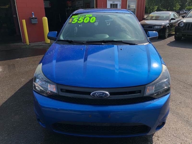 2010 Ford Focus for sale at ASC Auto Sales in Marcy NY