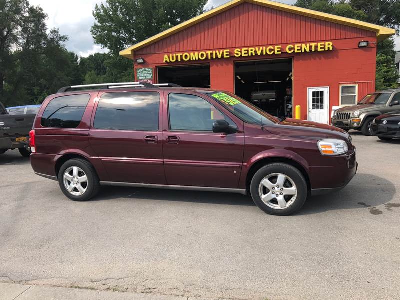 2007 Chevrolet Uplander for sale at ASC Auto Sales in Marcy NY