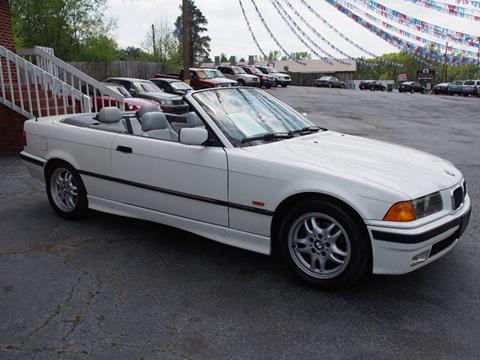 1997 BMW 3 Series for sale at AMERICAN AUTO SALES LLC in Austell GA