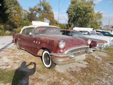 1955 Buick 40 Special for sale at Paradise Motors Inc. - Paradise Motors - Antiques & Classics in Paradise PA