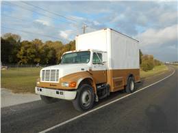 2001 International 4000 for sale at MYERS AUTO GROUP in Sulphur Springs TX